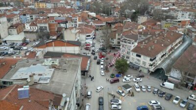 Bursa’nın o ilçesinde 7 sokak için flaş karar