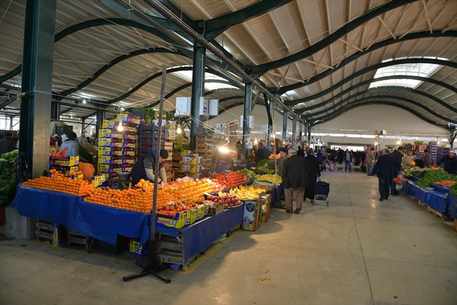 Bursa’nın bu ilçesinde bayram öncesi 3 gün ilave pazar kurulacak