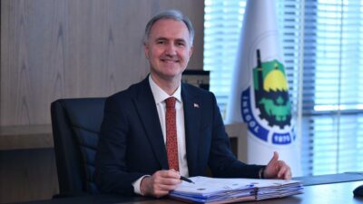 Başkan Taban’dan Ramazan Bayramı Mesajı