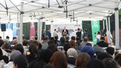 Bursa’da gençlerin yoluna ışık tutacak etkinlik başladı