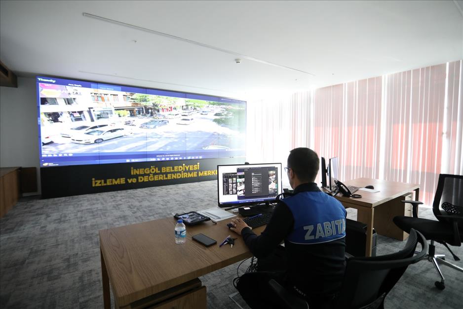 Bursa’nın bu ilçesinde kural ihlali yapana anında müdahale