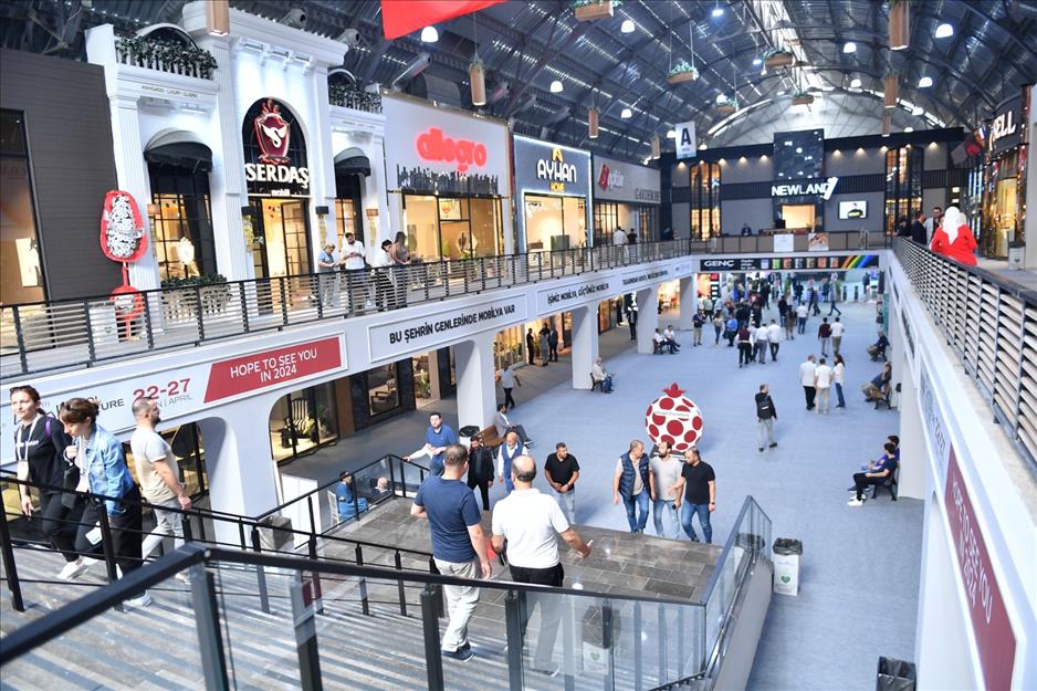 Bursalılar dikkat! Türkiye’nin en büyük mobilya fuarı kapılarını açıyor