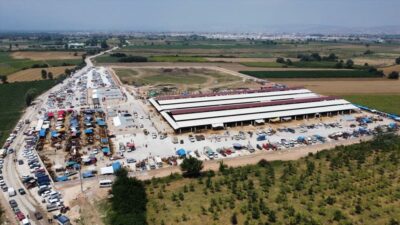 Bursa’da başkan açıkladı! Tarih belli oldu