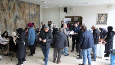 İnegöl Belediyesi özel sektörün yanında