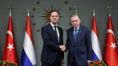 Cumhurbaşkanı Erdoğan: Kararımızı stratejik akıl çerçevesinde vereceğiz