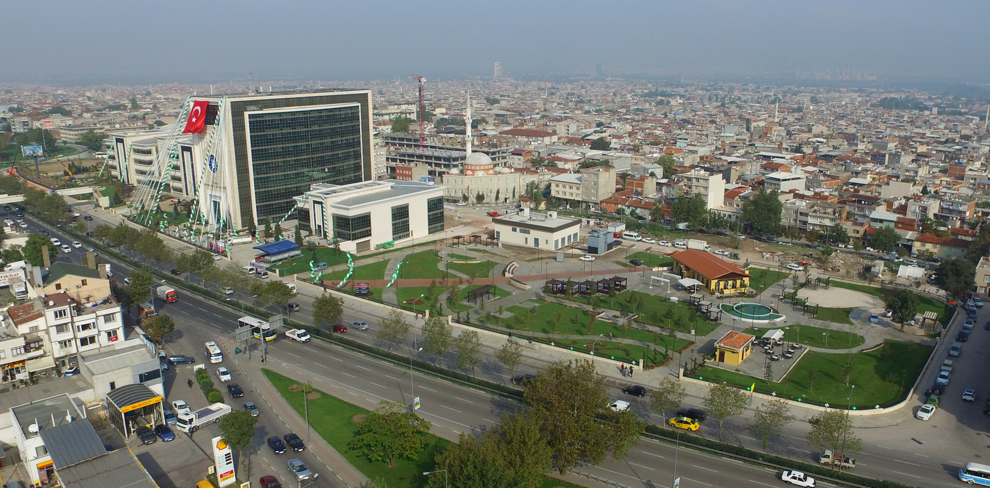 Bursa’da yeni dönem! İşte Büyükşehir’deki koltuk sayıları ve 17 ilçenin Meclis üyeleri