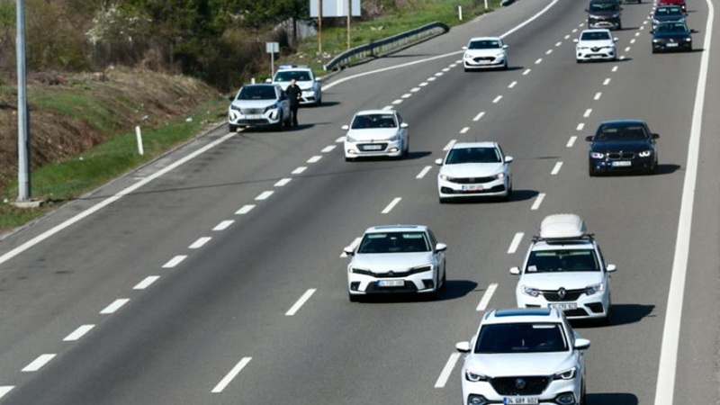 Bursa Valiliği’nden yola çıkacaklara uyarı