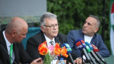 Bursaspor’a ilk başkan adayı! Yönetim listesini de açıkladı…