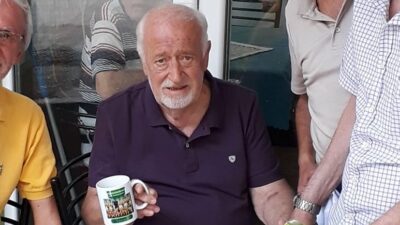 Sedat Özden’den Bursaspor’un unutulmaz ismine geçmiş olsun mesajı