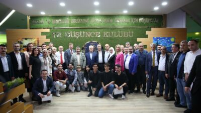 Başkan Bozbey’den yeni Kent Konseyi formülü