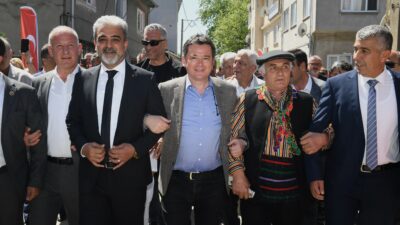 Bin yıllık gelenek Osmangazi’de hayat buldu