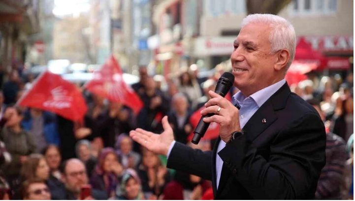 Bu görev Bursa ve Bozbey’e yakışır