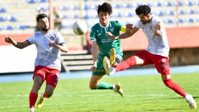 Bursaspor’dan kötü sona bir adım daha!