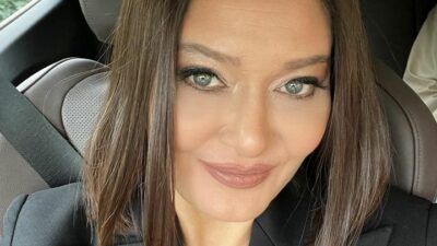 Nurgül Yeşilçay’dan esprili paylaşım! “Lahmacun kombini”