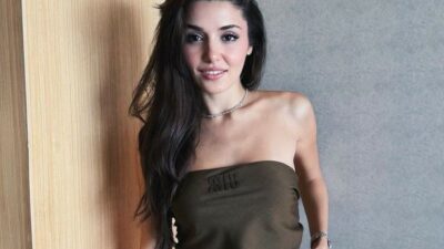 Cesur pozlarıyla yürek hoplattı!