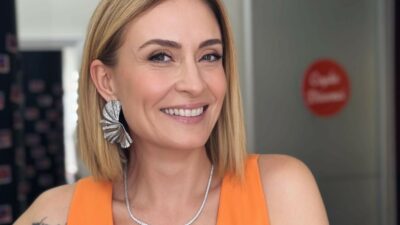 Yeni aşkını ilk kez seçim akşamı paylaştı!