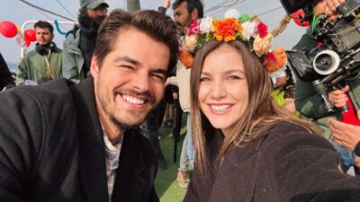 Gönül Dağı’nın Selma Öğretmen’i Melis Sevinç’in annesini gören bir daha bakıyor!