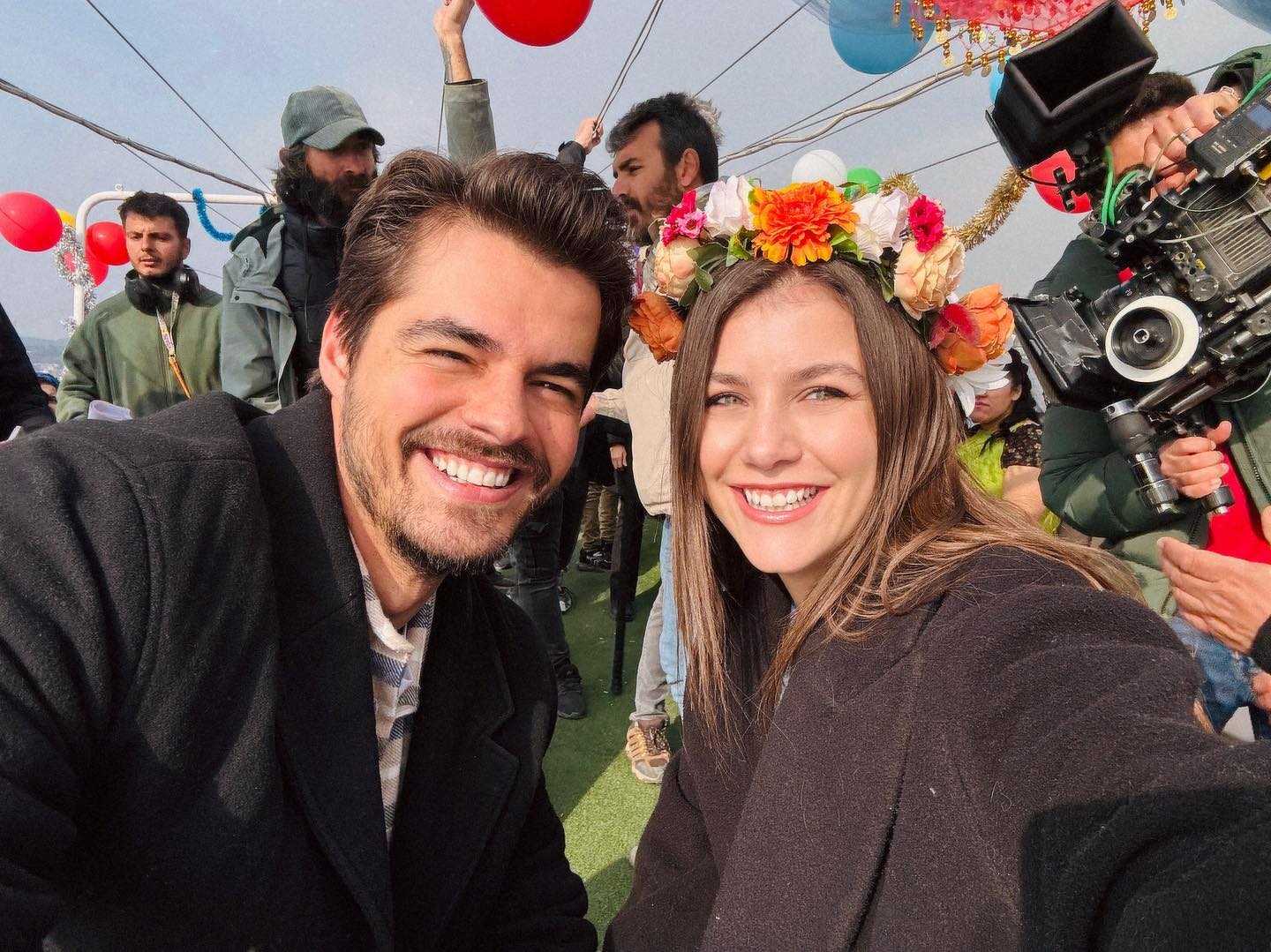 Gönül Dağı’nın Selma Öğretmen’i Melis Sevinç’in annesini gören bir daha bakıyor!