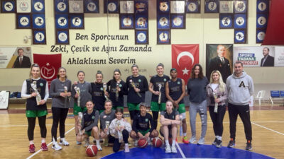 Bursa ekibi adım adım Süper Lig’e