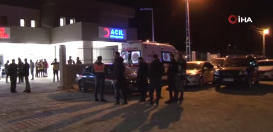 Tokat’ta 5.6 büyüklüğünde deprem! İşte o anlar