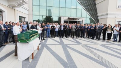 Osmangazi Belediyesi’nin acı günü