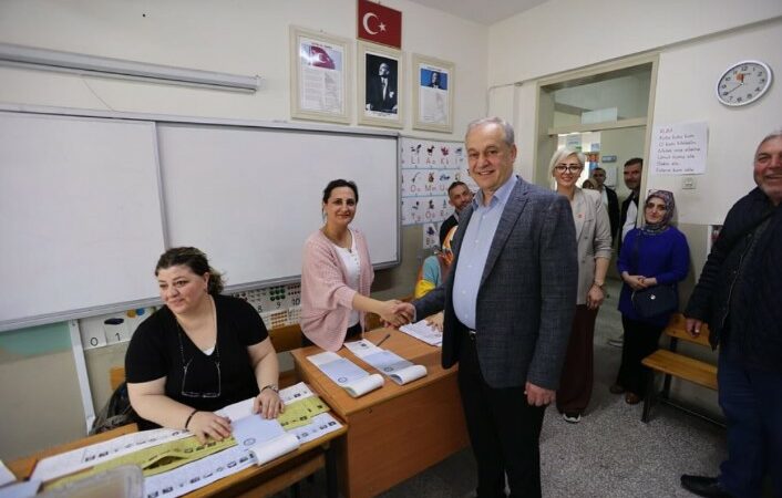 Bursa’da CHP’ye geçen M.K.Paşa’da Meclis üyeleri belli oldu Cumhuriyet Halk Partisi Adayı Şükrü Erdem'in kazandığı Mustafakemalpaşa Belediyesi'nde Meclis