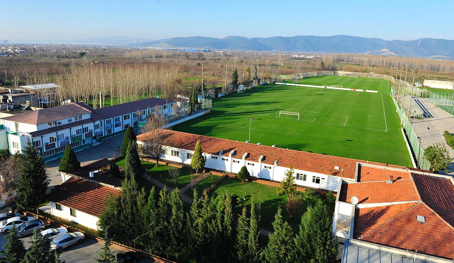 Bursaspor hazinesi Vakıfköy için önemli adım
