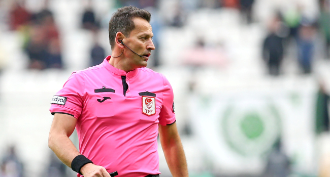 Süper Kupa’nın hakemi belli oldu Süper Kupa’nın hakemi belli oldu