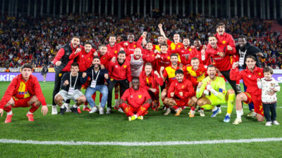 Göztepe, Süper Lig için gün sayıyor