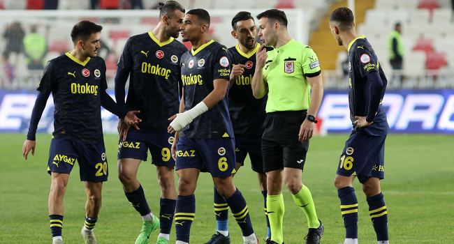 Fenerbahçe’de rekor seri bitti