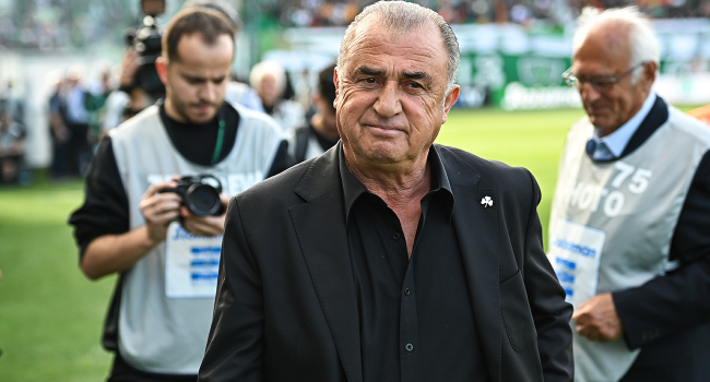 Terim’li Panathinaikos çifte kupa hedefinde