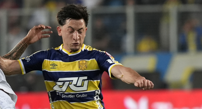 Galatasaray’dan Morutan için geçmiş olsun mesajı