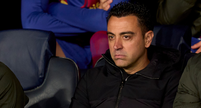 Xavi’den Barcelona kararı