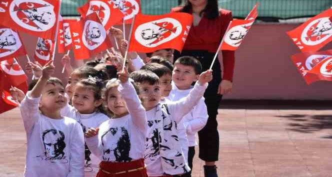 İşte Bursa’daki 23 Nisan kutlama programı