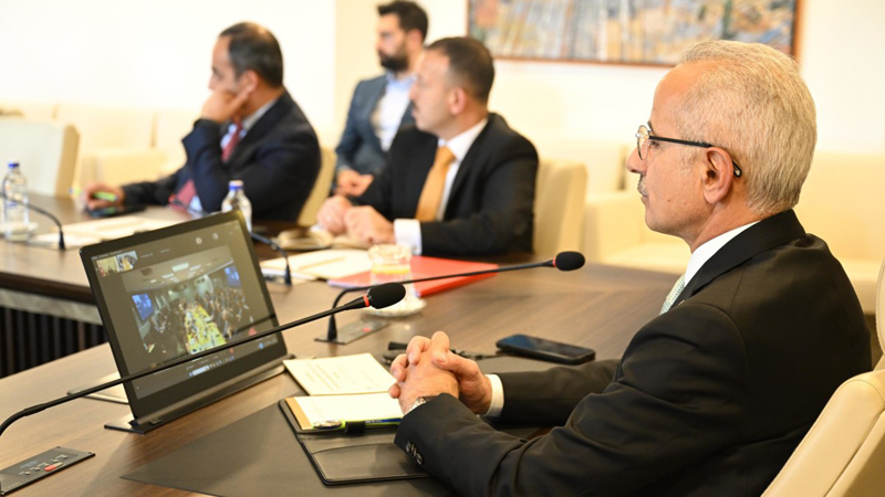 Bakan’dan Kalkınma Yolu mesajı: Orta Koridor’u güçlendirecek