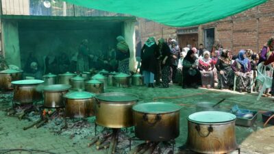 Bursa’da 671 yıldır hiç bitmeyen gelenek