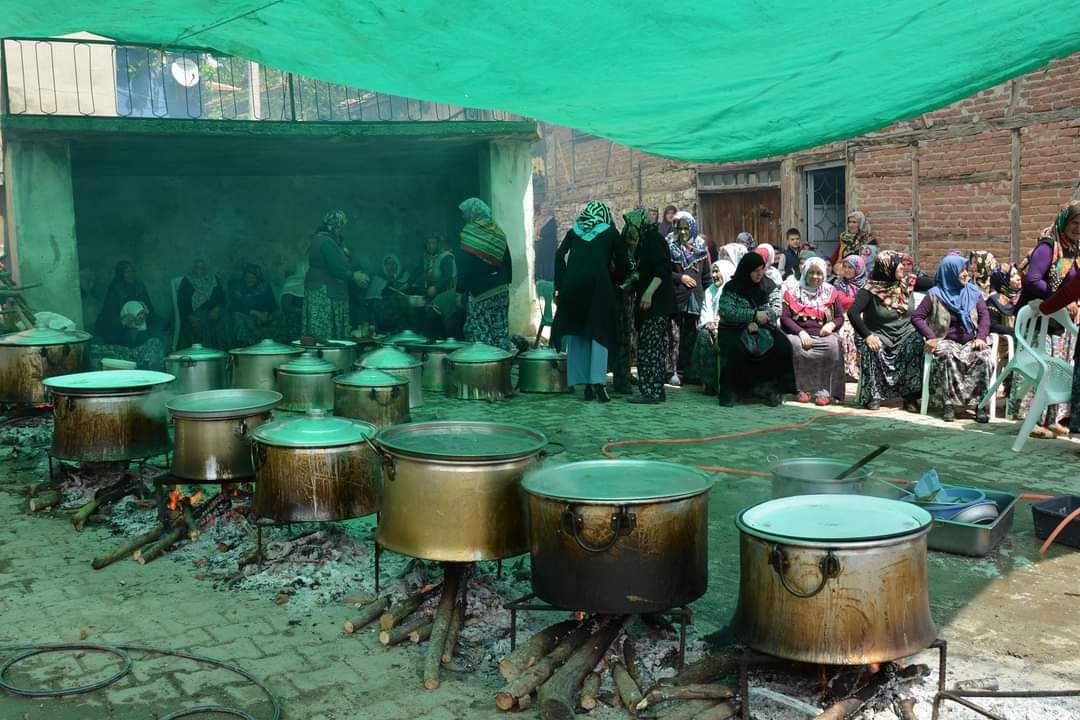 Bursa’da 671 yıldır hiç bitmeyen gelenek