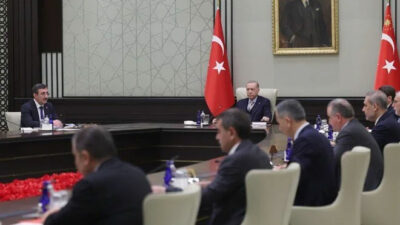 Seçimlerin ardından ilk kabine toplantısı: Gündemde neler var?