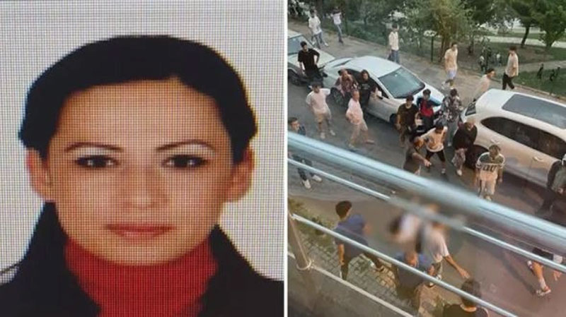 Avukat vahşeti! Kadını 4’üncü kattan atmıştı! Arkasından gülüp müzik açmış!