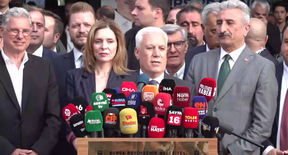 Mustafa Bozbey mazbatasını aldı! İşte ilk sözleri…