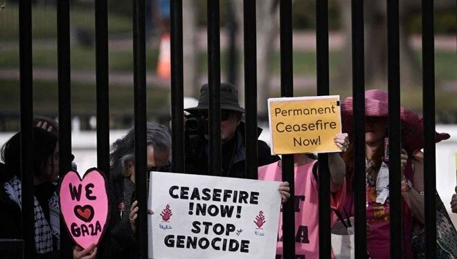 Mısır basını: Ateşkes görüşmelerinde büyük ilerleme var Mısır basını: Ateşkes görüşmelerinde büyük ilerleme var