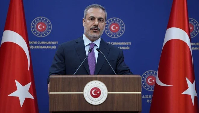 Bakan Fidan: İsrail’e yönelik bir dizi yeni tedbir almayı kararlaştırdık