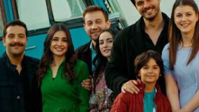 Gönül Dağı’nda taciz skandalı