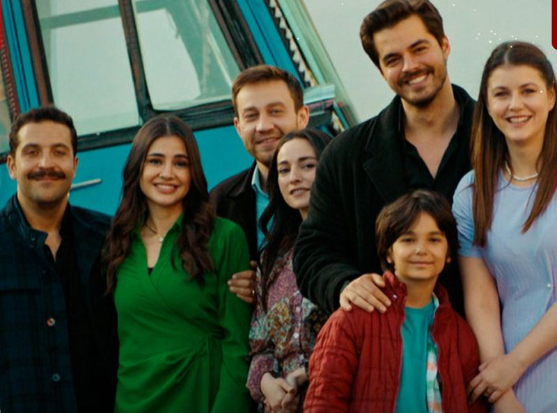 Gönül Dağı’nda taciz skandalı Gönül Dağı’nda taciz skandalı