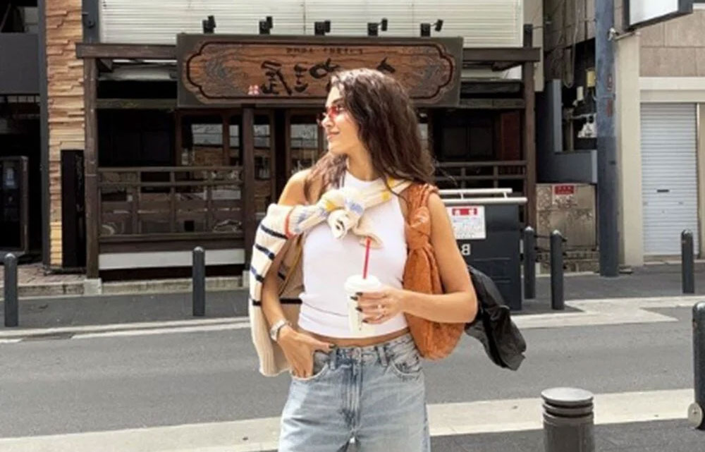 Hande Erçel ile Hakan Sabancı’nın yeni durağı Japonya