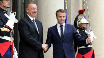 Aliyev: Üç ülke Ermenistan’ı silahlandırıyor