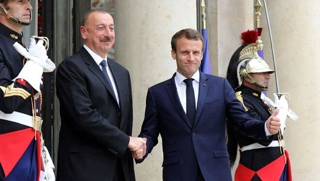 Aliyev: Üç ülke Ermenistan’ı silahlandırıyor