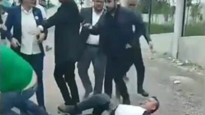 Kendini yere atan AK Partili meclis üyesi hakkında disiplin soruşturması