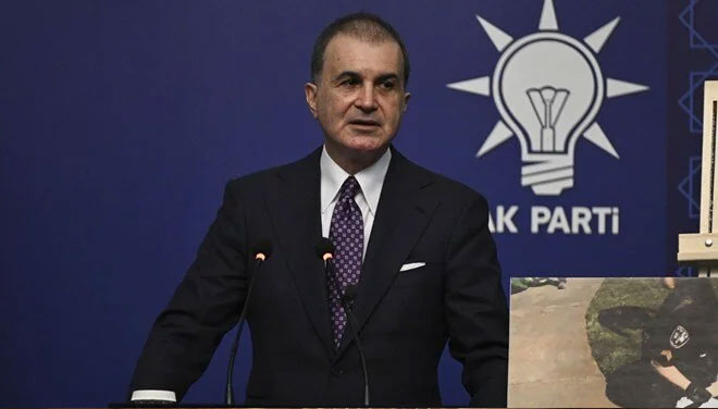 AK Parti MYK sonrası Ömer Çelik’ten açıklama: Irak, PKK’yı terör örgütleri listesine almalı