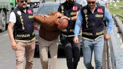 Dedikodu cinayeti! Akrabasını öldürdü, ormanda yakalandı